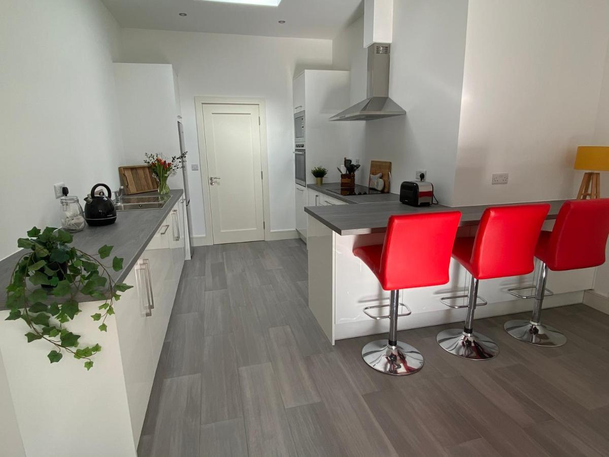 Apt 4 - Silver Spruce Apartment Killarney Luaran gambar