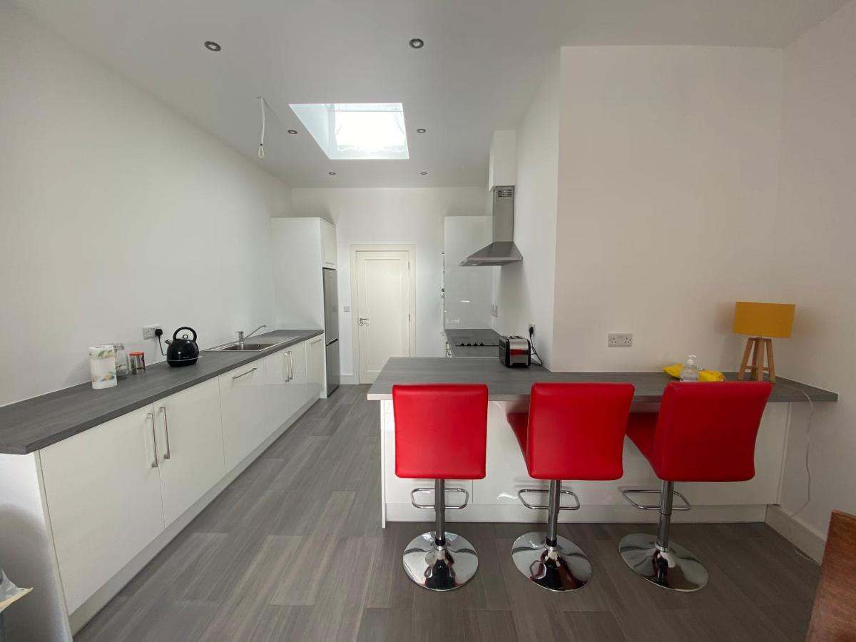 Apt 4 - Silver Spruce Apartment Killarney Luaran gambar