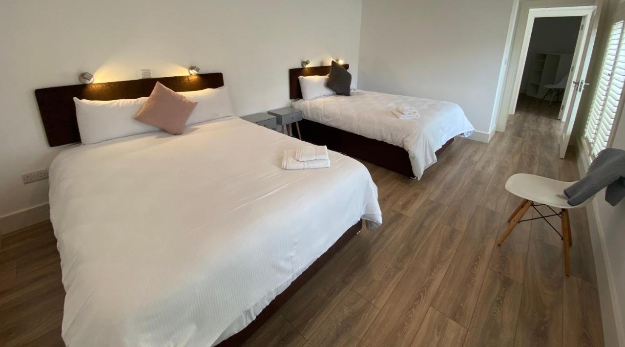 Apt 4 - Silver Spruce Apartment Killarney Luaran gambar