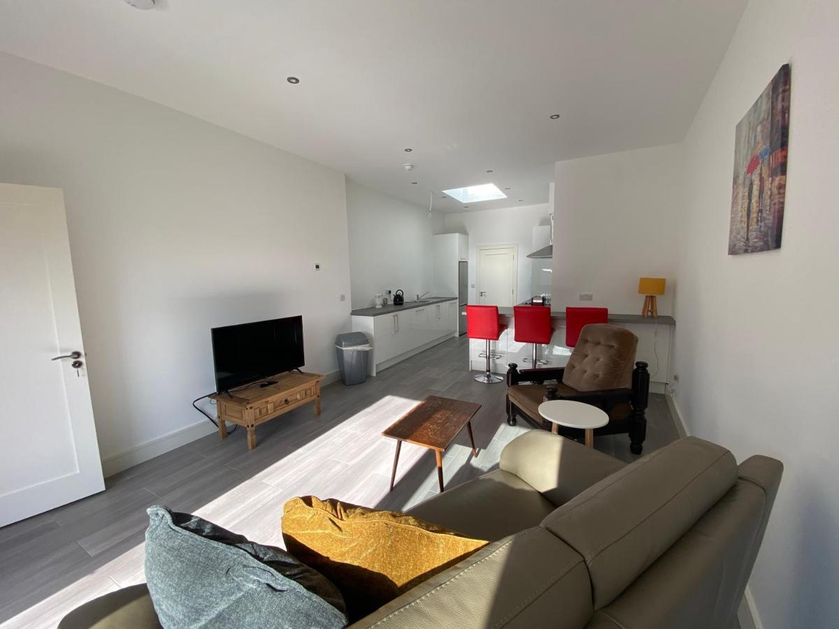 Apt 4 - Silver Spruce Apartment Killarney Luaran gambar