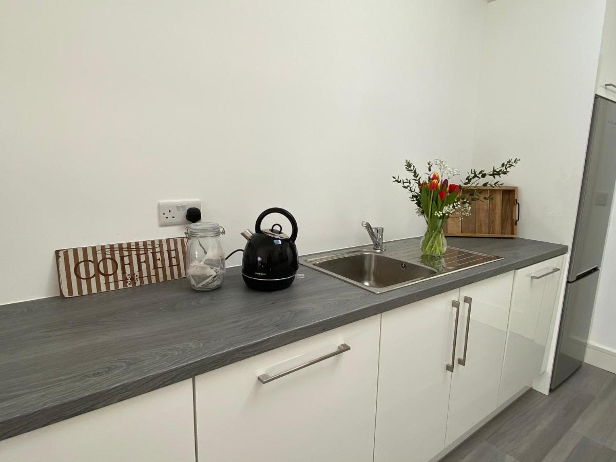 Apt 4 - Silver Spruce Apartment Killarney Luaran gambar