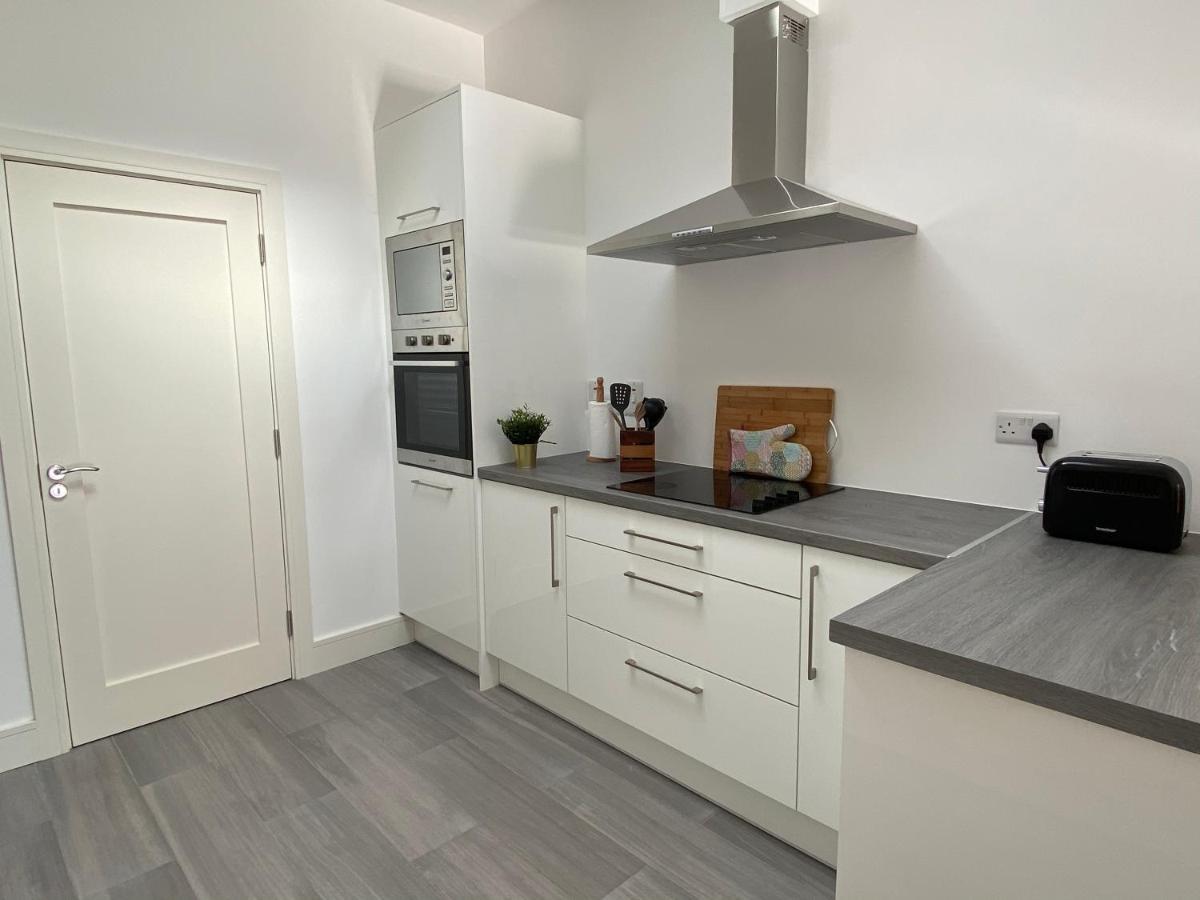 Apt 4 - Silver Spruce Apartment Killarney Luaran gambar