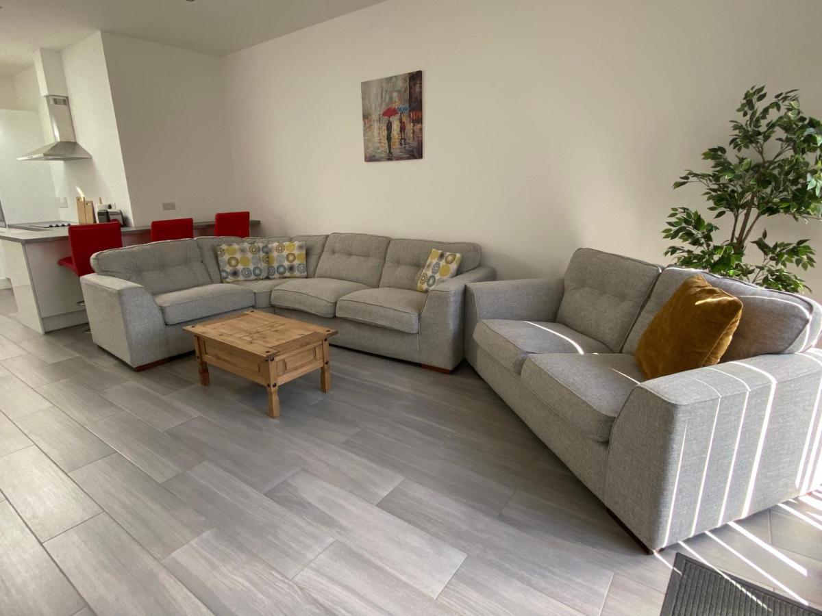 Apt 4 - Silver Spruce Apartment Killarney Luaran gambar